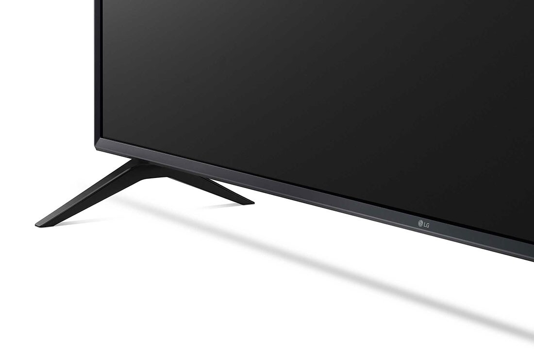 LG 65-tolline UHD 4K teler, lähivaade, 65UN71003LB, thumbnail 6