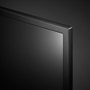 LG 50-tolline UHD 4K teler, paneeli lähivaade, 50UN70003LA, thumbnail 11
