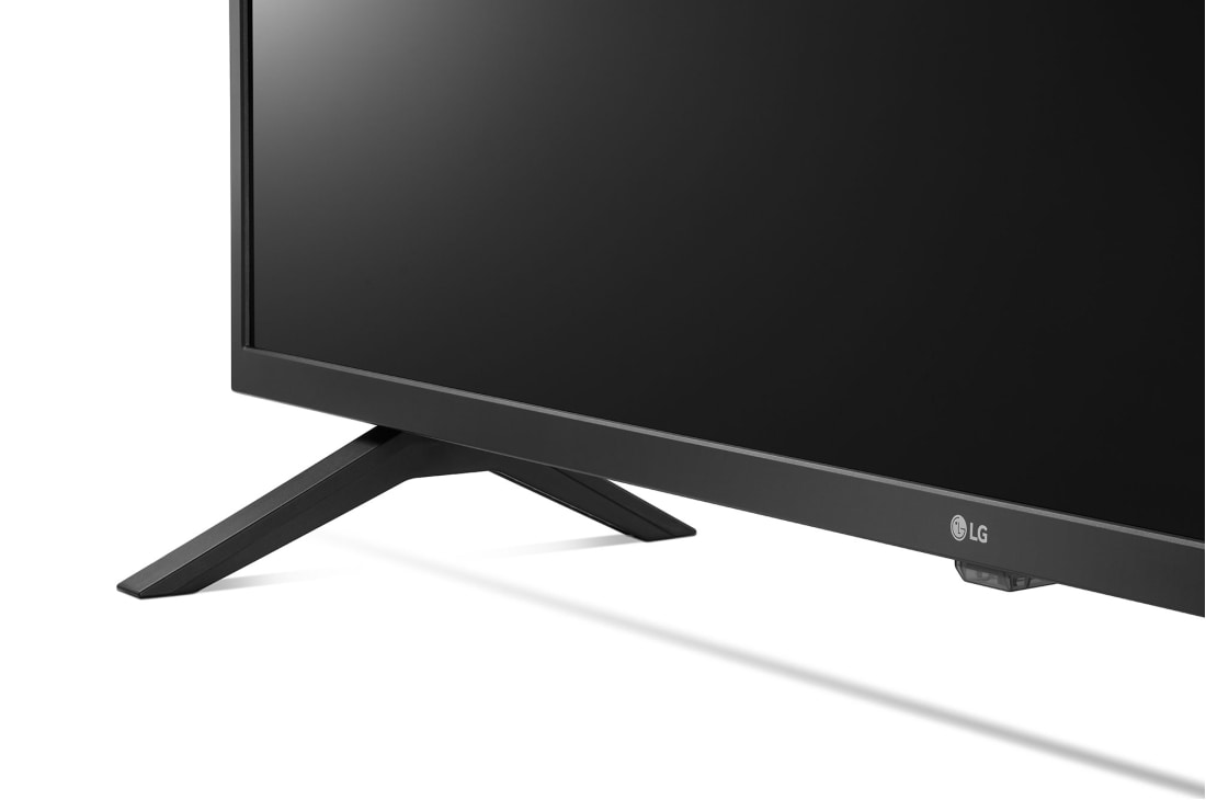 LG 50-tolline UHD 4K teler, lähivaade, 50UN70003LA, thumbnail 8