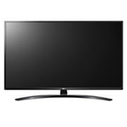 LG 65-tolline UHD 4K teler, eestvaade, 65UN74003LB, thumbnail 2