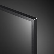 LG 65-tolline UHD 4K teler, paneeli lähivaade, 65UN74003LB, thumbnail 8