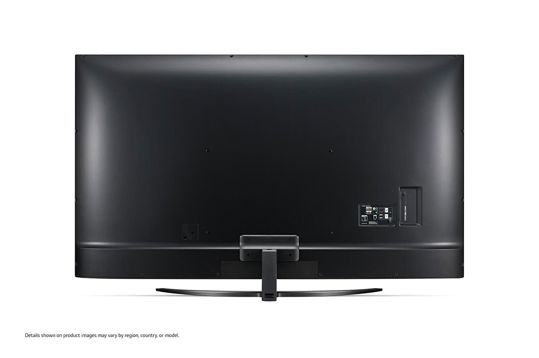 LG 75-tolline NanoCell 4K teler koos AI ThinQ ja helisüsteem Ultra Surround, tagantvaade, 75NANO793NF, thumbnail 5