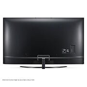 LG 75-tolline NanoCell 4K teler koos AI ThinQ ja helisüsteem Ultra Surround, tagantvaade, 75NANO793NF, thumbnail 5