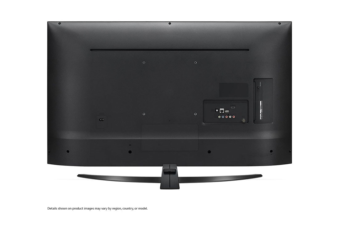 LG 43-tolline NanoCell 4K teler koos AI ThinQ ja helisüsteem Ultra Surround, tagantvaade, 43NANO793NE, thumbnail 5