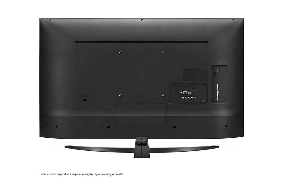 LG 50-tolline NanoCell 4K teler koos AI ThinQ ja helisüsteem Ultra Surround, tagantvaade, 50NANO793NE, thumbnail 5