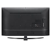 LG 50-tolline NanoCell 4K teler koos AI ThinQ ja helisüsteem Ultra Surround, tagantvaade, 50NANO793NE, thumbnail 5