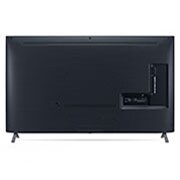 LG 55-tolline NanoCell 8K teler koos protsessor α9 ja helisüsteem Dolby Atmos, tagantvaade, 55NANO953NA, thumbnail 5