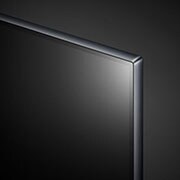LG 55-tolline NanoCell 8K teler koos protsessor α9 ja helisüsteem Dolby Atmos, paneeli lähivaade, 55NANO953NA, thumbnail 6