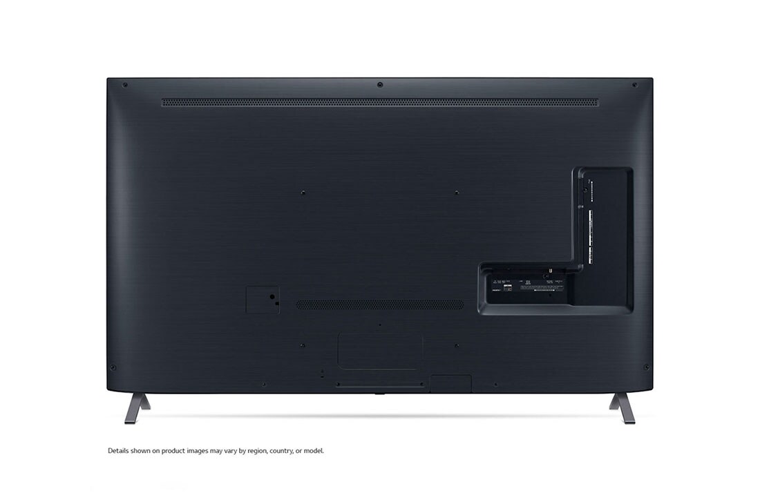 LG 55-tolline NanoCell 8K teler koos protsessor α9 ja helisüsteem Dolby Atmos, tagantvaade, 55NANO953NA, thumbnail 5
