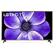 LG 75-tolline UHD 4K teler, eestvaade koos täitepildiga, 75UN70703LD, thumbnail 1