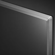 LG 75-tolline UHD 4K teler, paneeli lähivaade, 75UN70703LD, thumbnail 11