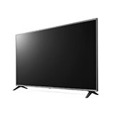 LG 75-tolline UHD 4K teler, külgvaade 30 kraadi all, 75UN70703LD, thumbnail 3