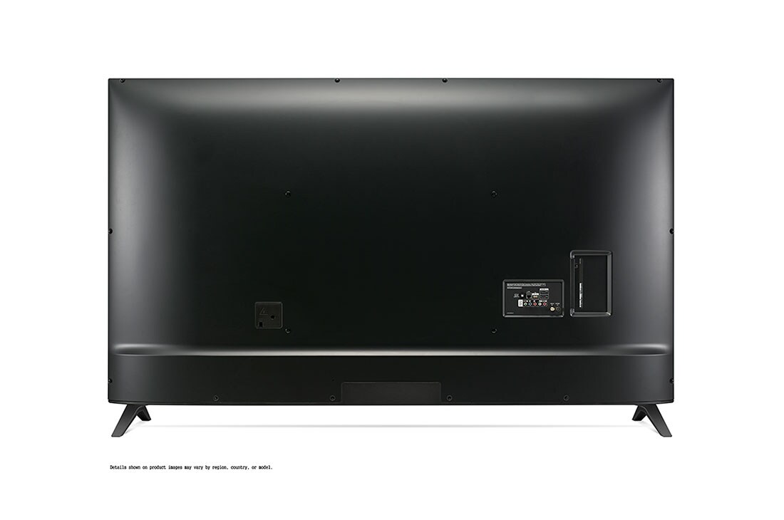 LG 75-tolline UHD 4K teler, tagantvaade, 75UN70703LD, thumbnail 7