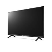 LG 65-tolline UHD 4K teler, külgvaade 30 kraadi all, 65UN70003LA, thumbnail 3