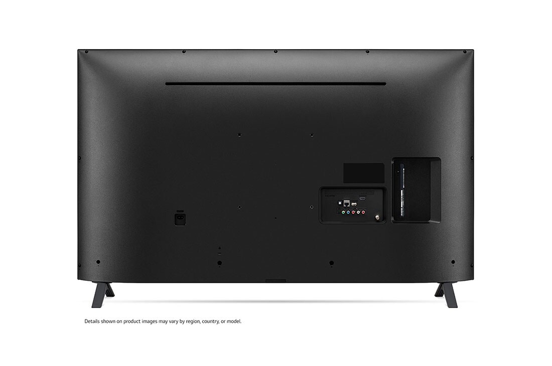 LG 65-tolline UHD 4K tele, tagantvaade, 65UN73003LA, thumbnail 5