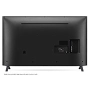 LG 65-tolline UHD 4K tele, tagantvaade, 65UN73003LA, thumbnail 5