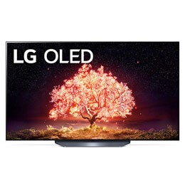 65" 4K OLED TV B12