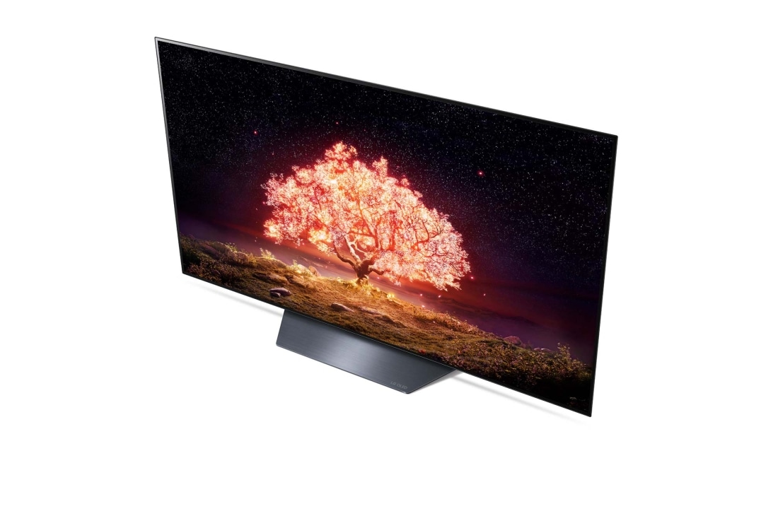 LG 77'' 4K OLED TV B1, lähivaade minipesu uksele, OLED77B13LA, thumbnail 8