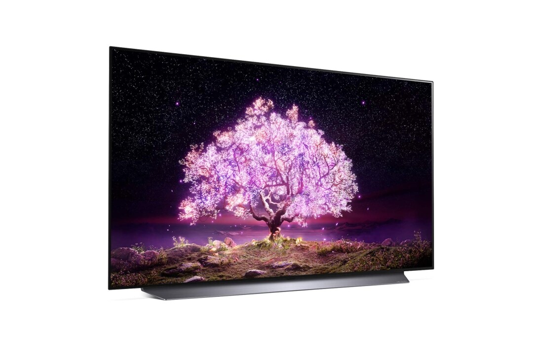 LG 48'' 4K OLED TV C1, OLED48C11LB, thumbnail 6