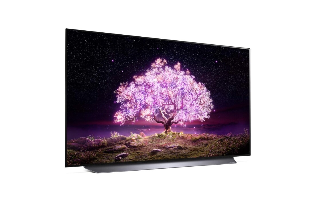 LG 55'' 4K OLED TV C1, OLED55C11LB, thumbnail 6