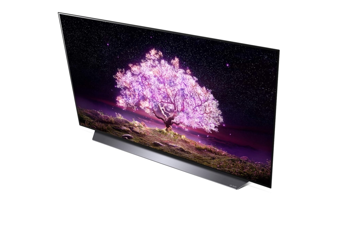 LG 55'' 4K OLED TV C1, OLED55C11LB, thumbnail 8