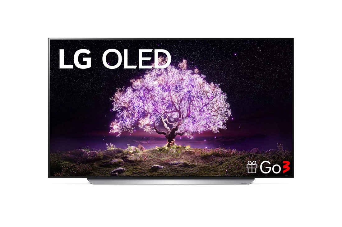 LG 65'' 4K OLED TV C1, OLED65C11LB, thumbnail 9