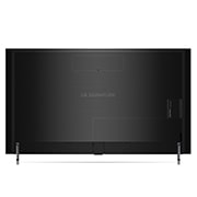 LG 77'' LG SIGNATURE 8K OLED TV Z1, top part and controller top view, OLED77Z19LA, thumbnail 7