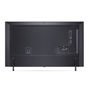 LG 55-tolline NanoCell 4K teler koos protsessor α7 ja helisüsteem Dolby Atmos, tagantvaade, 55NANO803PA, thumbnail 5