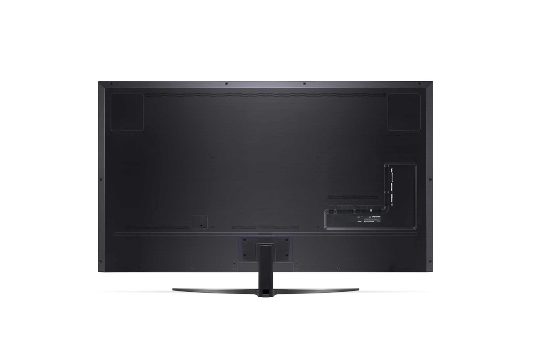 LG 86-tolline NanoCell 4K teler koos protsessor α7 ja helisüsteem Dolby Atmos, tagantvaade, 86NANO913PA, thumbnail 5
