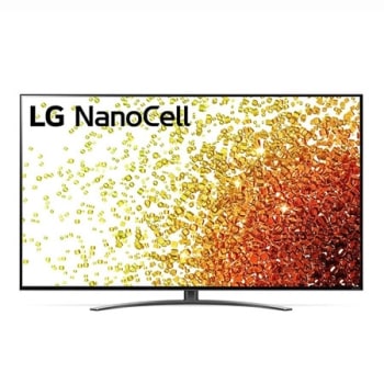 LG NanoCell teleri eestvaade1