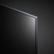 LG 55-tolline NanoCell 8K teler koos protsessor α9 ja helisüsteem Dolby Atmos, paneeli lähivaade, 55NANO963PA, thumbnail 6