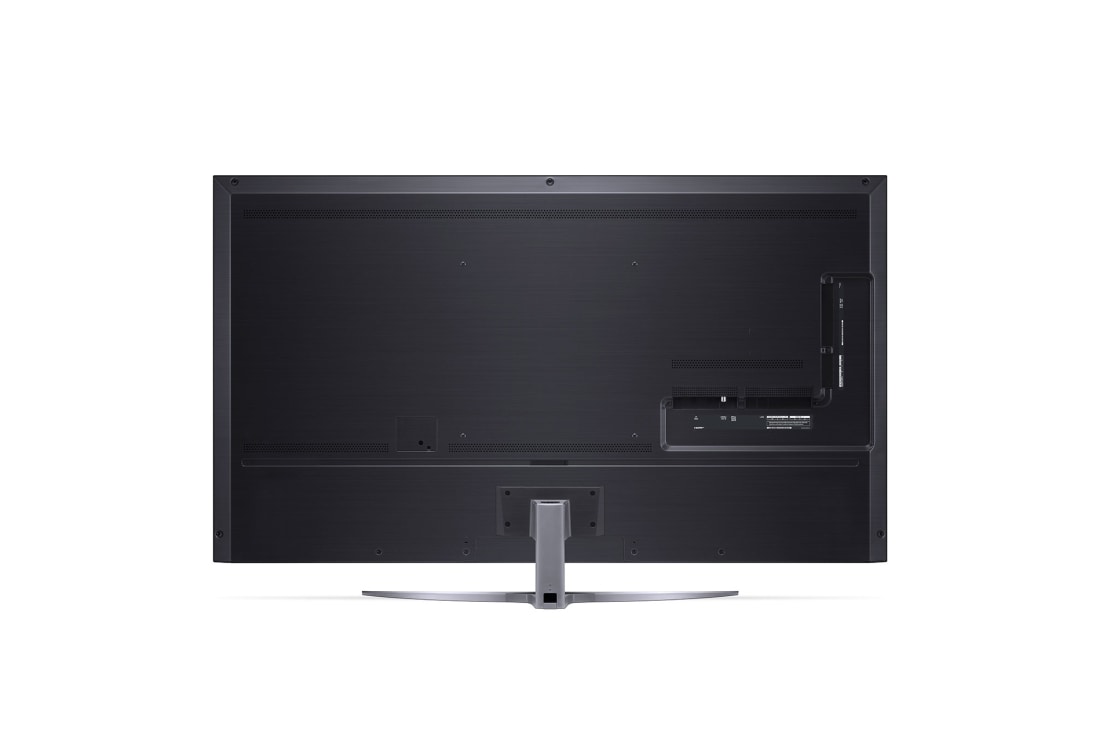 LG 55-tolline NanoCell 8K teler koos protsessor α9 ja helisüsteem Dolby Atmos, tagantvaade, 55NANO963PA, thumbnail 5