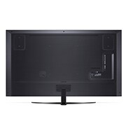 LG 75-tolline NanoCell 4K teler koos protsessor α7 ja helisüsteem Dolby Atmos, tagantvaade, 75NANO863PA, thumbnail 5