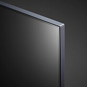 LG 75-tolline NanoCell 8K teler koos protsessor α9 ja helisüsteem Dolby Atmos, paneeli lähivaade, 75NANO963PA, thumbnail 6