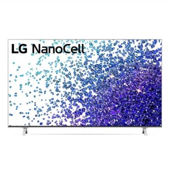 LG NanoCell teleri eestvaade1