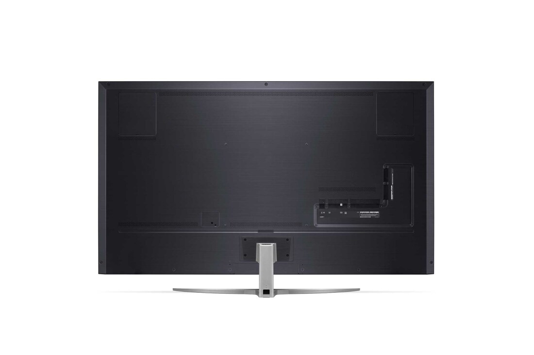 LG 75-tolline NanoCell 8K teler koos protsessor α9 ja helisüsteem Dolby Atmos, tagantvaade, 75NANO993PB, thumbnail 5