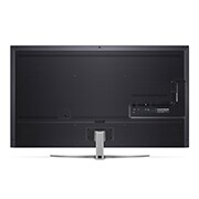 LG 86-tolline NanoCell 8K teler koos protsessor α9 ja helisüsteem Dolby Atmos, tagantvaade, 86NANO993PB, thumbnail 5