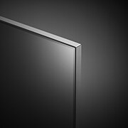 LG 86-tolline NanoCell 8K teler koos protsessor α9 ja helisüsteem Dolby Atmos, paneeli lähivaade, 86NANO993PB, thumbnail 6
