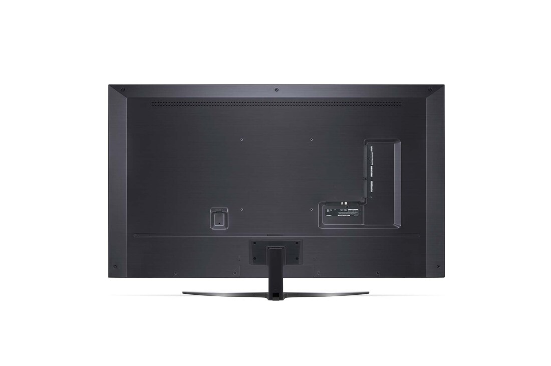 LG 65-tolline NanoCell 4K teler koos protsessor α7 ja helisüsteem Dolby Atmos, tagantvaade, 65NANO883PB, thumbnail 5