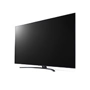LG 75-tolline UHD 4K teler 75UP8100, Külgvaade 30 kraadi alt, 75UP81003LA, thumbnail 3