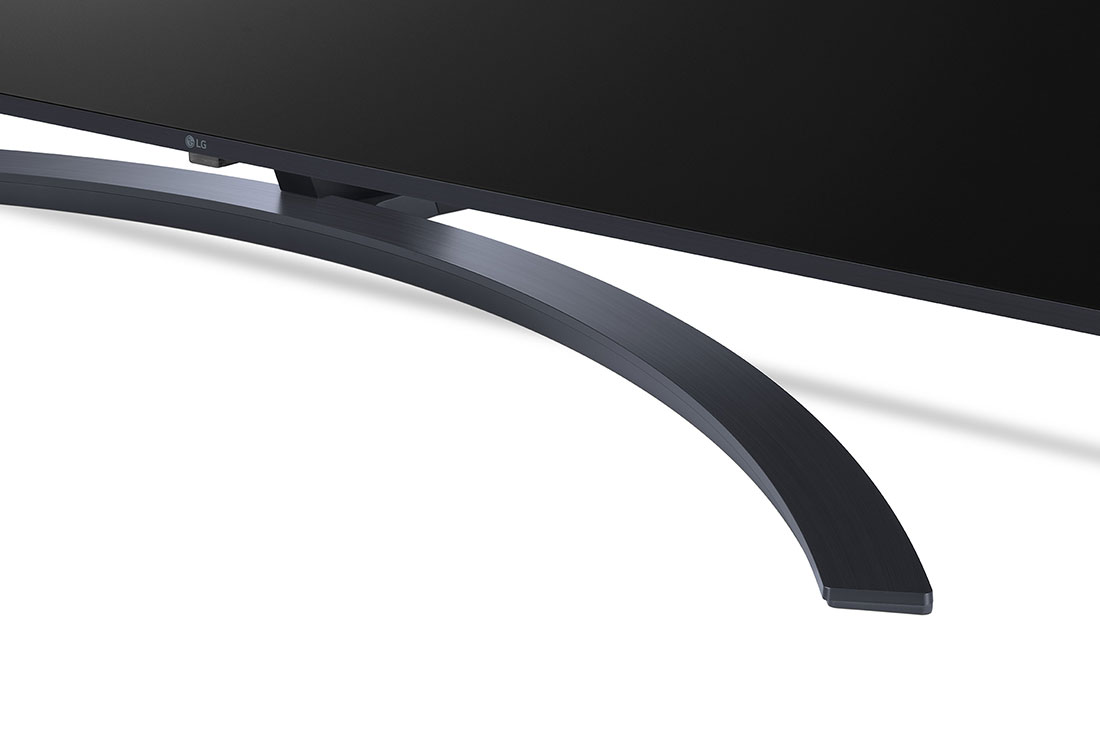 LG 70-tolline UHD 4K teler 70UP8100, jala lähivaade, 70UP81003LA, thumbnail 6