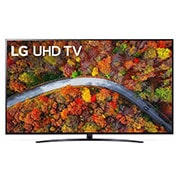 LG 70-tolline UHD 4K teler 70UP8100, LG UHD-teleri eestvaade, 70UP81003LA, thumbnail 1