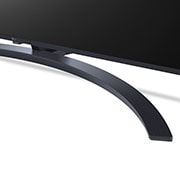 LG 70-tolline UHD 4K teler 70UP8100, jala lähivaade, 70UP81003LA, thumbnail 6