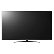 LG 55-tolline UHD 4K teler 55UP8100, eestvaade koos täitepildiga, 55UP81003LR, thumbnail 2