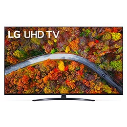 LG UHD-teleri eestvaade2