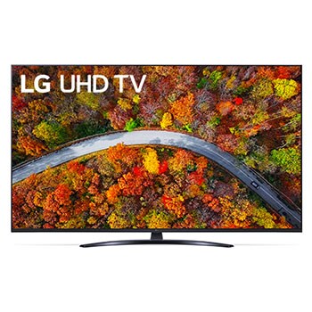 LG UHD-teleri eestvaade1