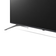 LG 75-tolline UHD 4K teler 75UP7700, jala lähivaade, 75UP77003LB, thumbnail 6