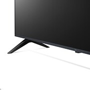 LG 65-tolline UHD 4K teler 65UP7700, jala lähivaade, 65UP77003LB, thumbnail 6