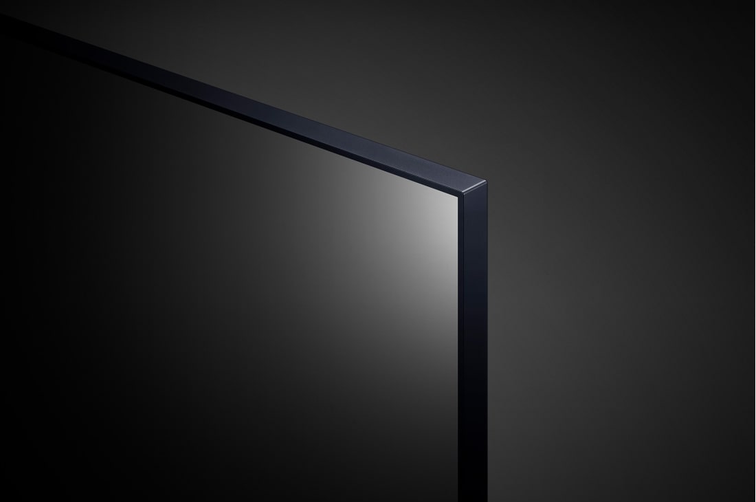 LG 43-tolline UHD 4K teler 43UP8100, paneeli lähivaade, 43UP81003LA, thumbnail 8