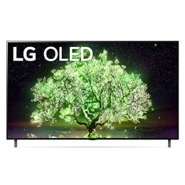 65" 4K OLED TV A12